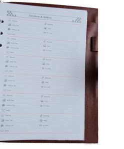 Personalized Portfolio Wholesale Image 1