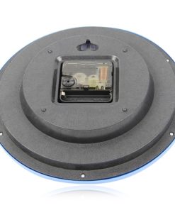 9 Inch Bright Circle Wall Clock 16 9 Inch Bright Circle Wall Clock Image 4