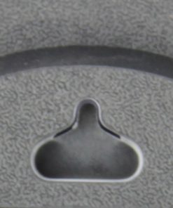 9 Inch Bright Circle Wall Clock 19 9 Inch Bright Circle Wall Clock Image 7