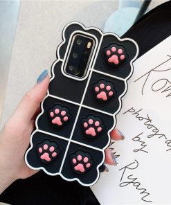 البوب هو حالة الهاتف سامسونج 33 phone case with pop it 2