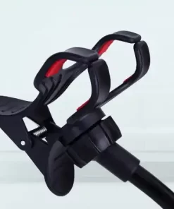 le meilleur support de téléphone portable de bureau en gros de Chine 12 phone holder bendable 1