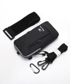Cell phone pouch wholesale 26 phone pouch for backpack strap