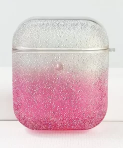 Sparkle with Glitter AirPods Cases – Wholesale China Supplier 15 pink elegance glitter case for airpods 1st and 2nd gen