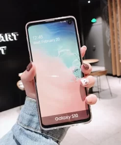 Flamingo Telefon Kılıfı 15 pink glitter case 6