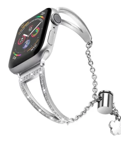 apple watch band bracelet styles – Wholesale China 13 platinum elegance apple watch band