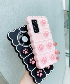 البوب هو حالة الهاتف سامسونج 22 pop it phone cases 2