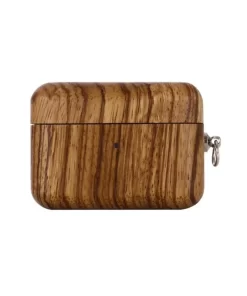 Elevate Your Style with Wholesale Real Wood AirPods Pro Cases from China 13 premium craftsmanship wholesale case
