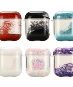 Bán buôn vỏ Airpod lấp lánh: Nâng cao phong cách của bạn từ Trung Quốc 16 premium glitter case from china buy in bulk 5 1