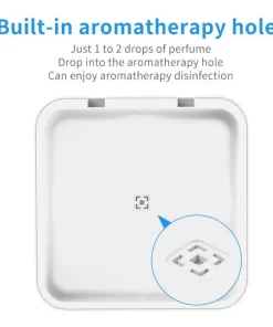 Revolutionize Hygiene with LED UV Sterilizer Wholesale China Supplier 13 premium packaging for a luxurious experience