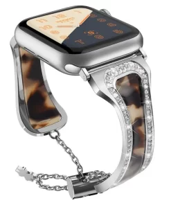 Elevate Your Style with Wholesale China Tortoiseshell Apple Watch Bands 13 premium quality tortoiseshell band