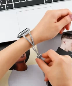 apple watch band bracelet styles – Wholesale China 14 premium stainless steel watch accessory