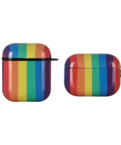 Elevate Your Style with Rainbow AirPod Cases – Wholesale Options from China 13 premium tpu case for wireless charging