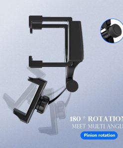 car mirror phone holder 17 rear view mirror phone holder