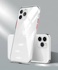 Kırmızı Şeffaf iPhone Kılıfı: Çin’den Toptan Marvel 19 red clear iphone case 5