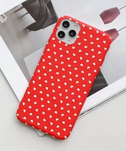 Discover the Best Cute Red Phone Cases – Wholesale China Supplier 19 red iphone cases