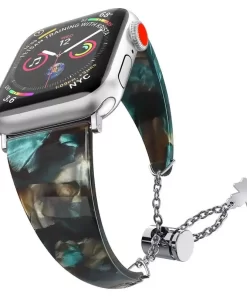 Elevate Style with Pearl Band for Apple Watch – Wholesale China Supplier 14 resin apple watch band pearl shell