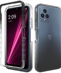 Alternative view of revvl 6 pro 5g waterproof case