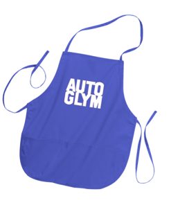 Polyester Apron With Center Pocket 11 Polyester Apron With Center Pocket Image 4