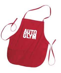 Polyester Apron With Center Pocket 12 Polyester Apron With Center Pocket Image 5