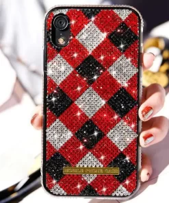 Scintilla con stile con le custodie per iPhone 11 con strass glitter all’ingrosso dalla Cina