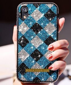 Çin’den Toptan Parıltılı Taşlı iPhone 11 Kılıfları ile Şık Bir Işıltı 13 rhinestone iphone cases 5