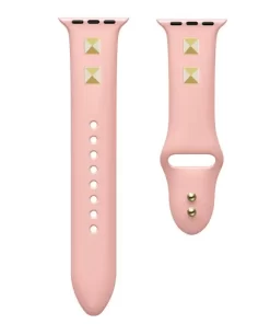 Elevate Your Style with Studded Apple Watch Bands – Wholesale Options from China 18 rubber apple watch band