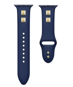 Elevate Your Style with Studded Apple Watch Bands – Wholesale Options from China 19 rubber apple watch bands