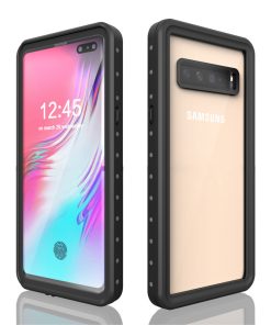 Alternative view of s10 waterproof case