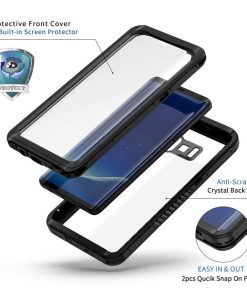 galaxy s8 waterproof case 13 s8 waterproof case