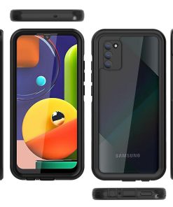 جراب سامسونج جالاكسي a02s مضاد للماء 23 samsung a02 waterproof case 11