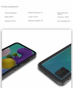 kasus tahan air samsung a32 30 samsung a32 5g waterproof case 5