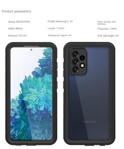 samsung a12 waterproof case 60 samsung galaxy a12 water proof
