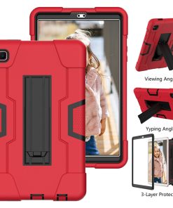 Alternative view of samsung galaxy tab a7 lite waterproof case