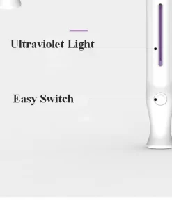 Experimente uma vida limpa com nossa varinha higienizadora UV – opções de atacado da China 14 sanitizer wand 4