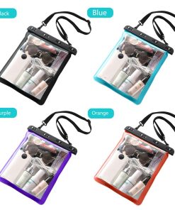 حالة الهاتف للماء الغوص 30 scuba diving waterproof cell phone case 11