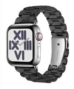 Elevate Style with Wholesale Clear Watch Bands China supplier 14 se 7 6 5 series compatible