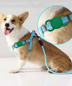 Secure Your Pet with Our Airtag Holder for Collar – Wholesale Options from China 23 secure pet accessories