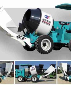 self loading concrete mixer china 17 self loading mixer