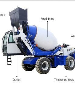 self loading concrete mixer china 19 self loading transit mixer