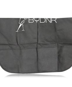 Two Patch Pocket Bib Apron 13 Double Bib Apron With Pocket Image 3