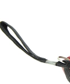 Aluminum Custom Logo 9 LED Flashlight 20 9-LED Mini Flashlight With Wrist Strap Image 7