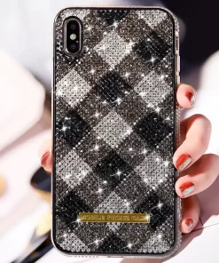 Çin’den Toptan Parıltılı Taşlı iPhone 11 Kılıfları ile Şık Bir Işıltı 14 shimmering crystal rhinestones for iphone 11 wholesale china 5