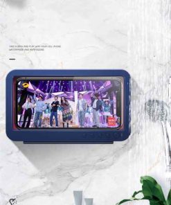 Bathroom Waterproof Phone Case 25 shower waterproof phone holder 16