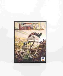 Customized Board Game Printing For Kickstarter 15 shrink wrap whole game set