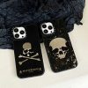 coque de téléphone tête de mort 1 skull phone case iphone 11 2