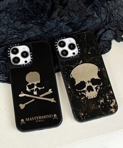 เคสโทรศัพท์หัวกระโหลก