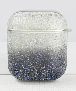 Sparkle with Glitter AirPods Cases – Wholesale China Supplier 17 sleek black glitter airpods case wholesale china