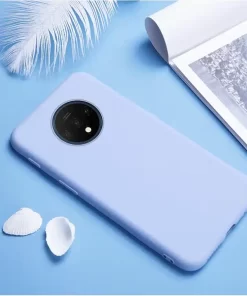 Tingkatkan Gaya Anda dengan Casing Grosir OnePlus 7T Pro – Penawaran Terbaik dari Tiongkok 23 sleek oneplus 7t pro case in black 2