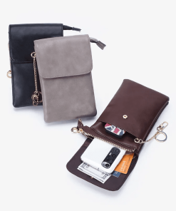 small leather crossbody bag wholesale 20 small leather pouch