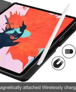 Elevate Your Tech: Wholesale Custom iPad Pro 12.9 Case from China 14 smart cover with auto sleep wake feature